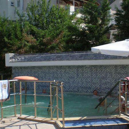 Difo Hotel Loutra Edipsou  Exterior foto