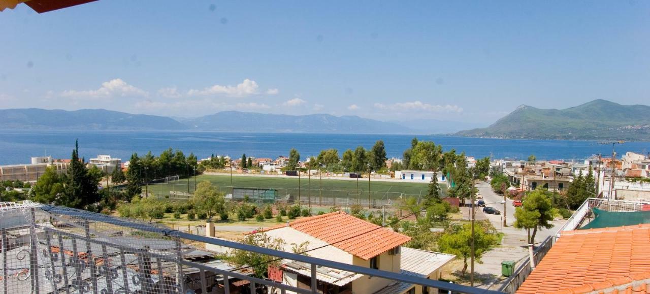 Difo Hotel Loutra Edipsou  Exterior foto