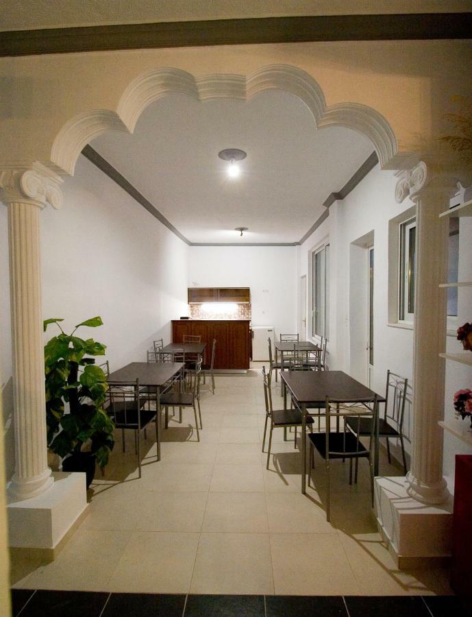 Difo Hotel Loutra Edipsou  Exterior foto