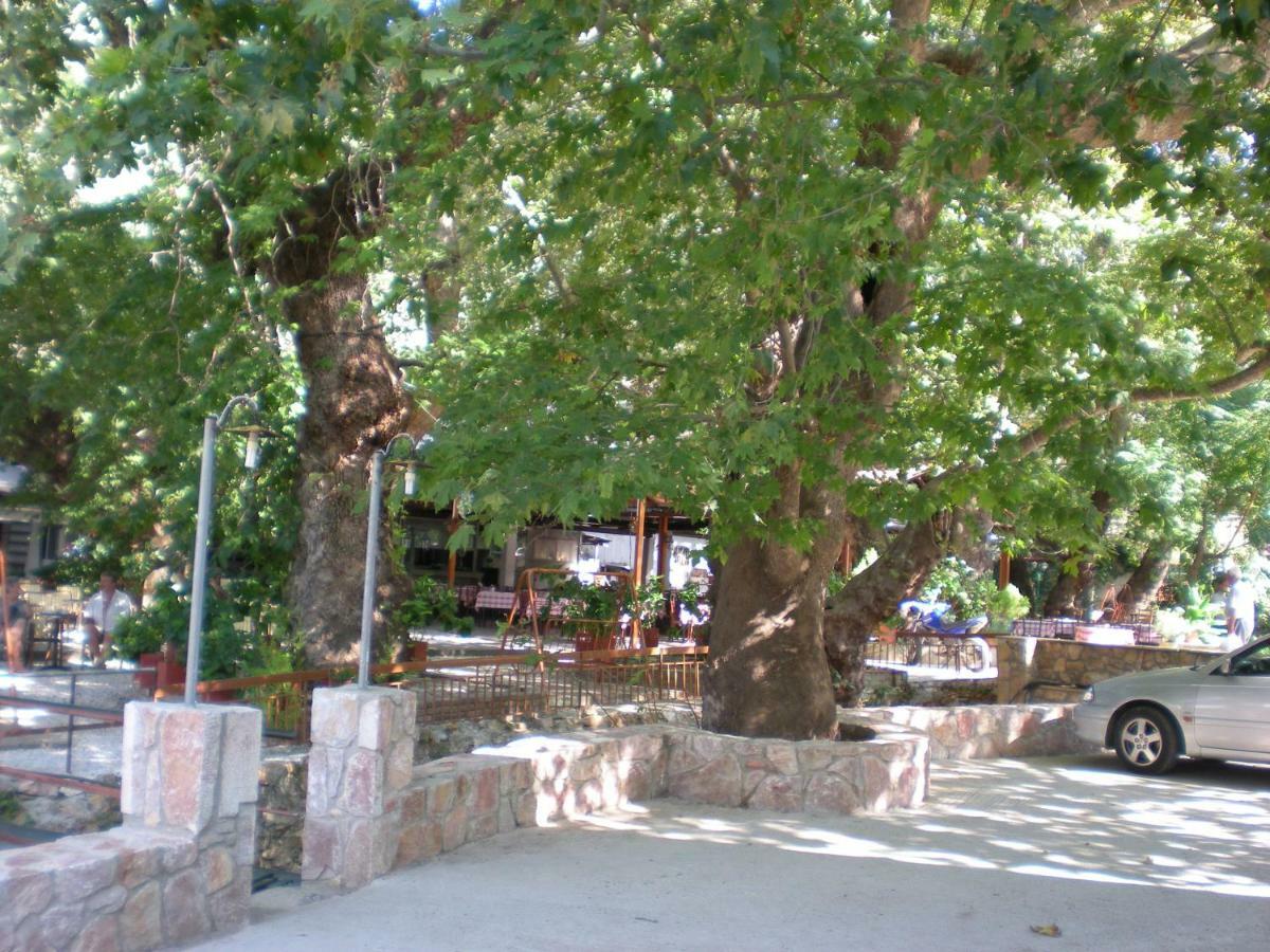 Difo Hotel Loutra Edipsou  Exterior foto
