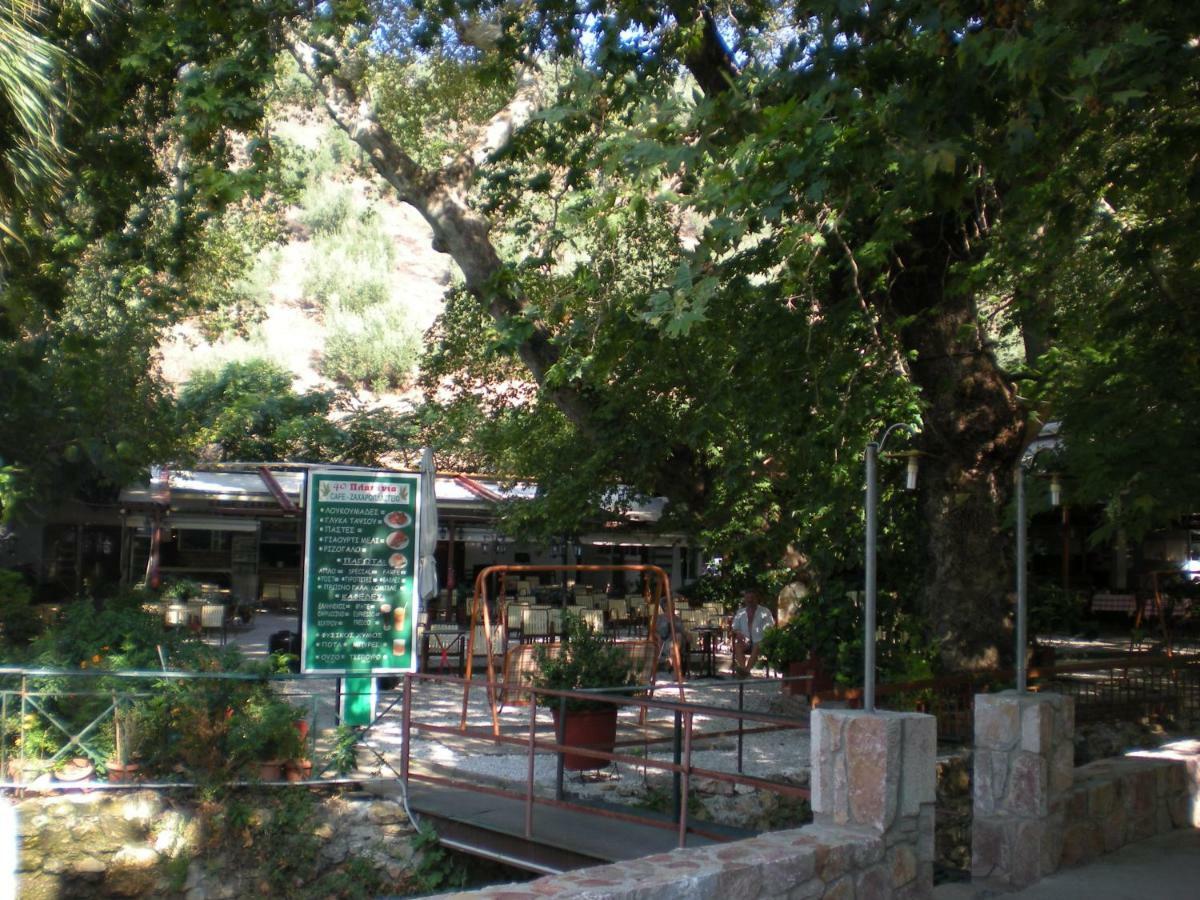 Difo Hotel Loutra Edipsou  Exterior foto