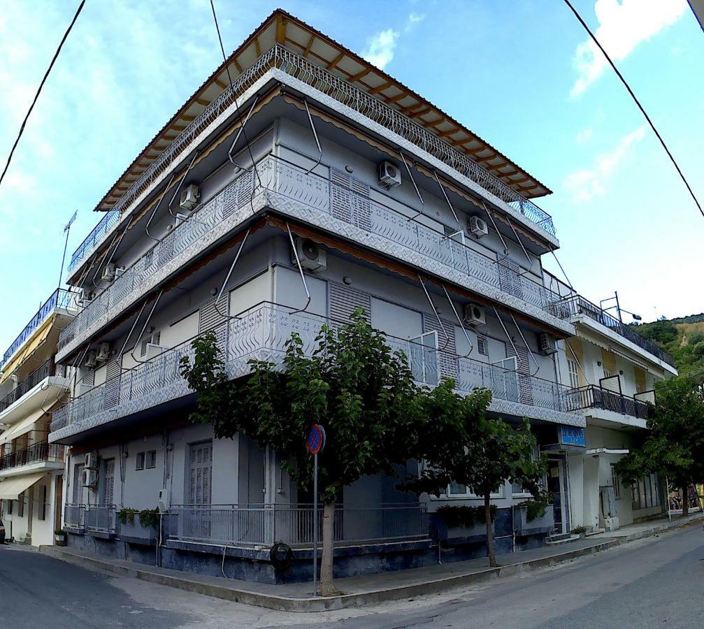 Difo Hotel Loutra Edipsou  Exterior foto