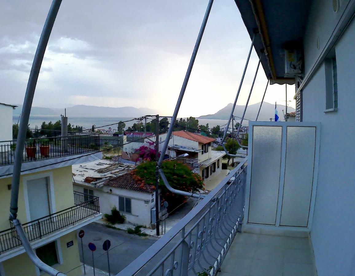 Difo Hotel Loutra Edipsou  Exterior foto