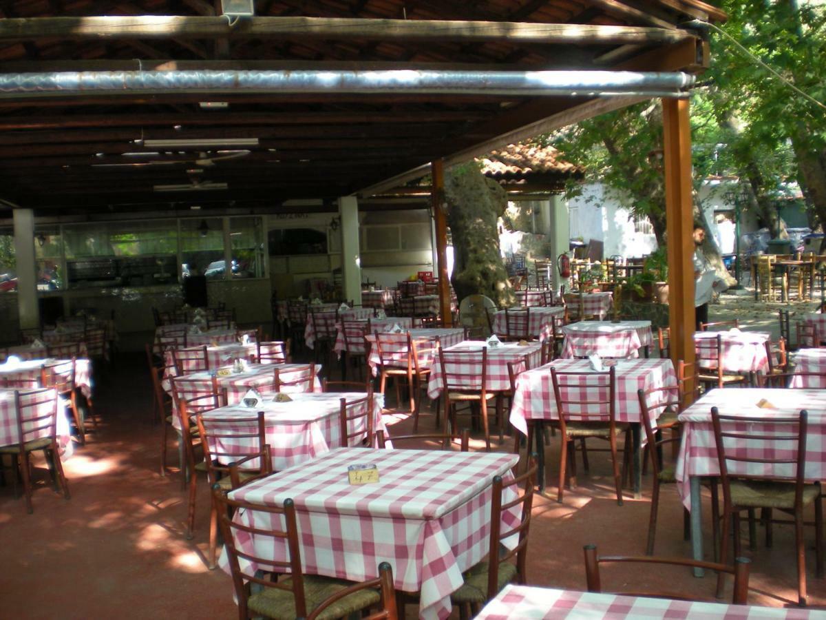 Difo Hotel Loutra Edipsou  Exterior foto